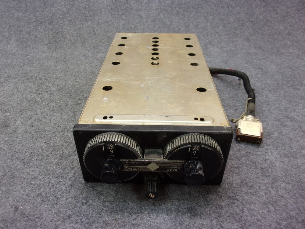 Narco Mark V CN50K Nav/Com With Tray