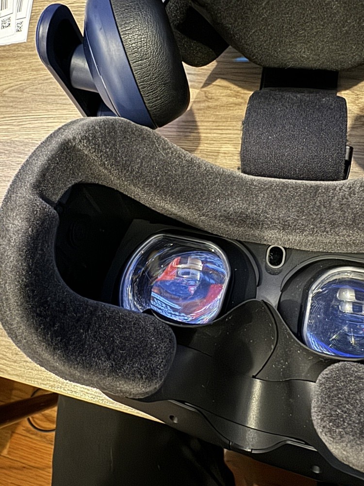 🔥 HTC Vive Pro 2 HMD 🔥 🔥 Virtual Reality VR Headset ONLY replacement