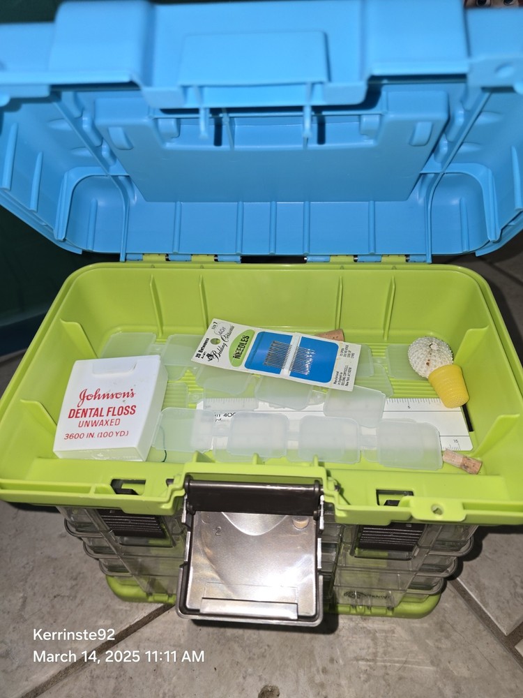 Plano Grab N Go Rack Organizer Bin Storage System Case