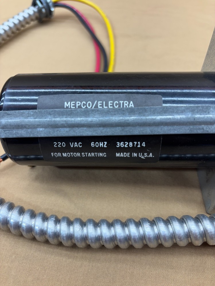 Copeland 998-0514-26 Replacement Capacitor And Relay Assembly