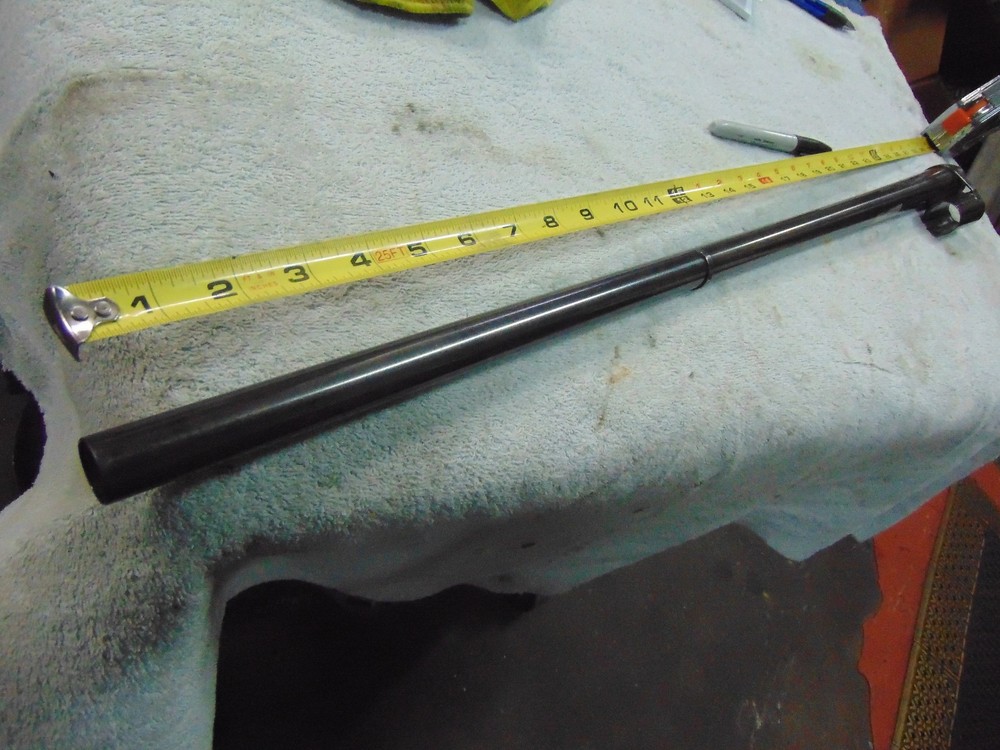 Winchester Model 12 Plain 12 GA Fixed Mod Barrel 2 3/4” Shells 28"