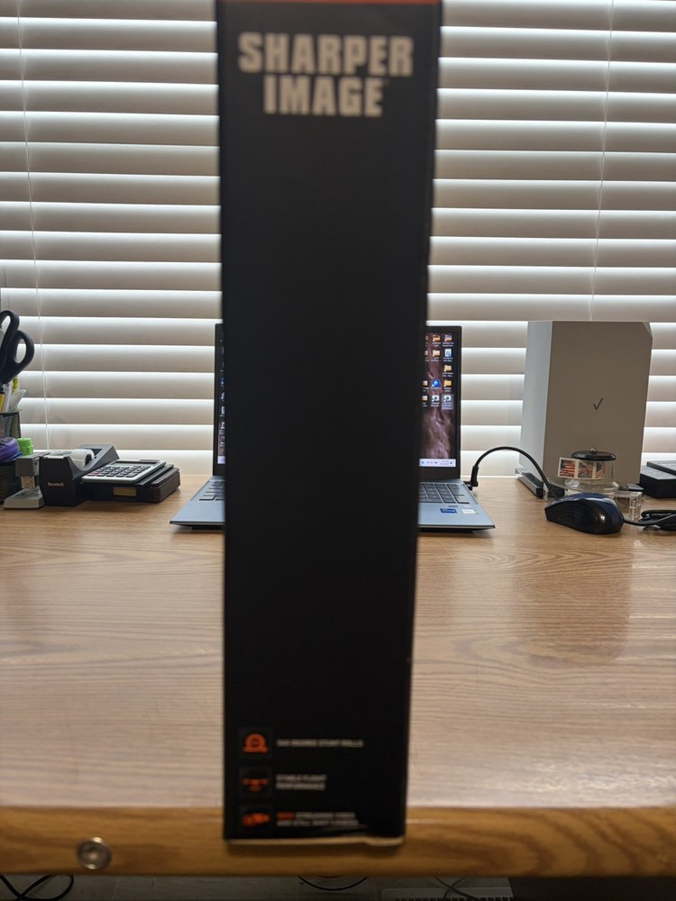 Sharper Image DX-5 Streaming Drone with Auto Pilot System