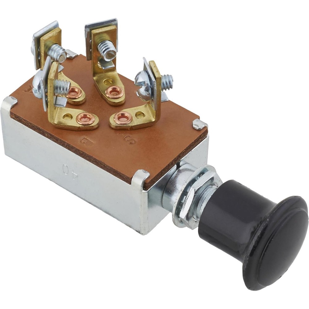 Speedway Universal 3-Position Pull-Type Ignition Starter Switch