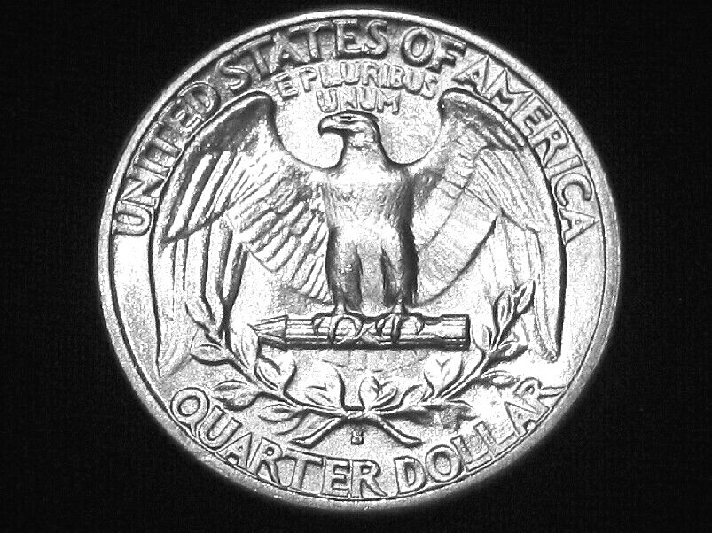 1937-S Washington Quarter --- Very Choice Uncirculated