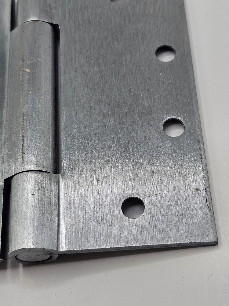 (QTY 3) IVES Hinge BRS NR Three Knuckle Concealed Bearing Butt Hinge
