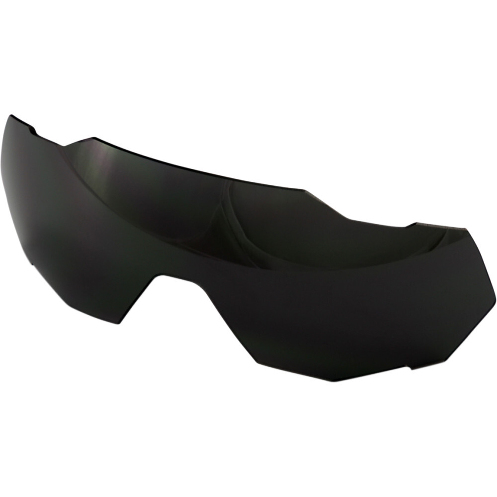 100% Speedtrap Lens - Black Mirror