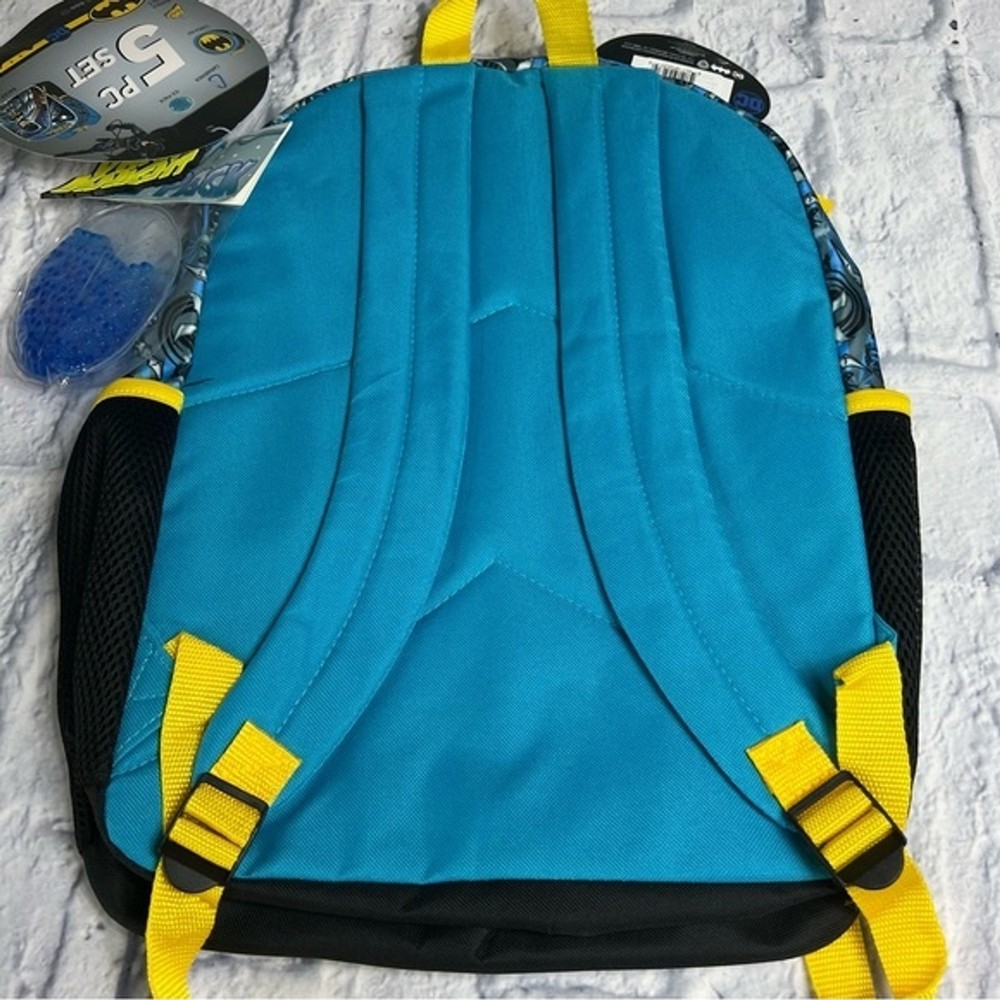 Batman backpack backpack