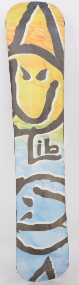 LIB Tech Burtner Box Scratcher Snowboard - 154 cm Used
