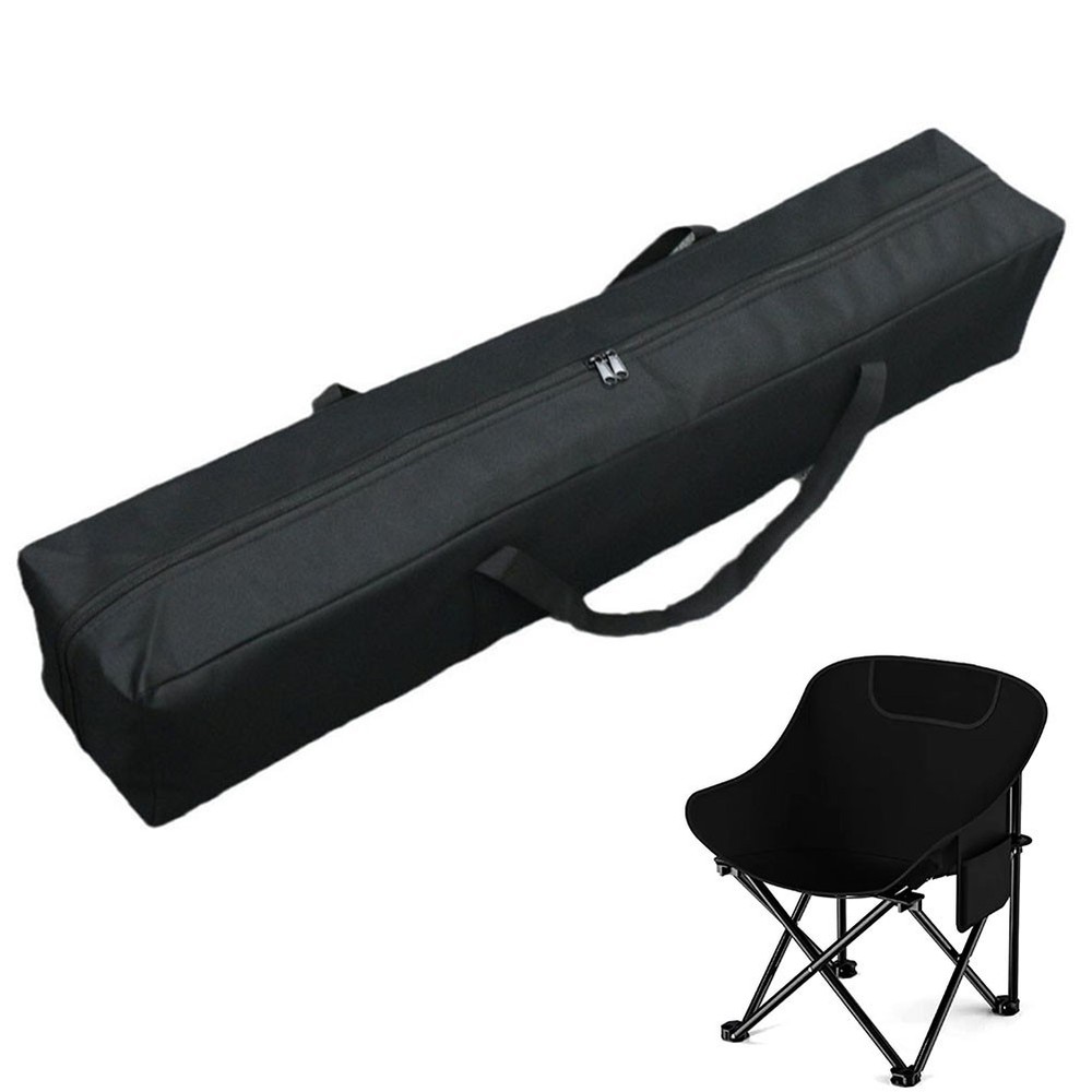 Camping Bag with Drawstring Closure for Folding Chairs and Accessories