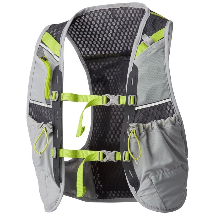 Mountain Hardware Singletrack 3L Race Vest, running hydration, Small/Medium