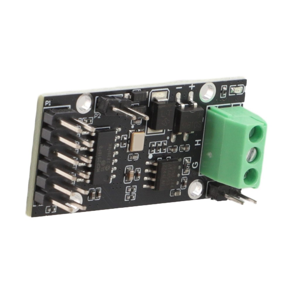 MCP2518FD For SPI to CANFD Module for Efficient Data Communication Projects