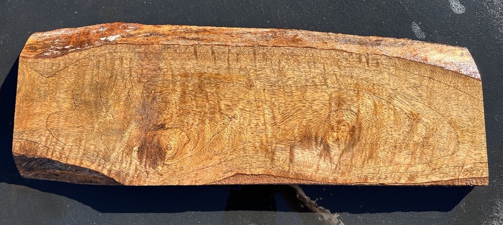 Hawaiian Curly Mango Board #14039