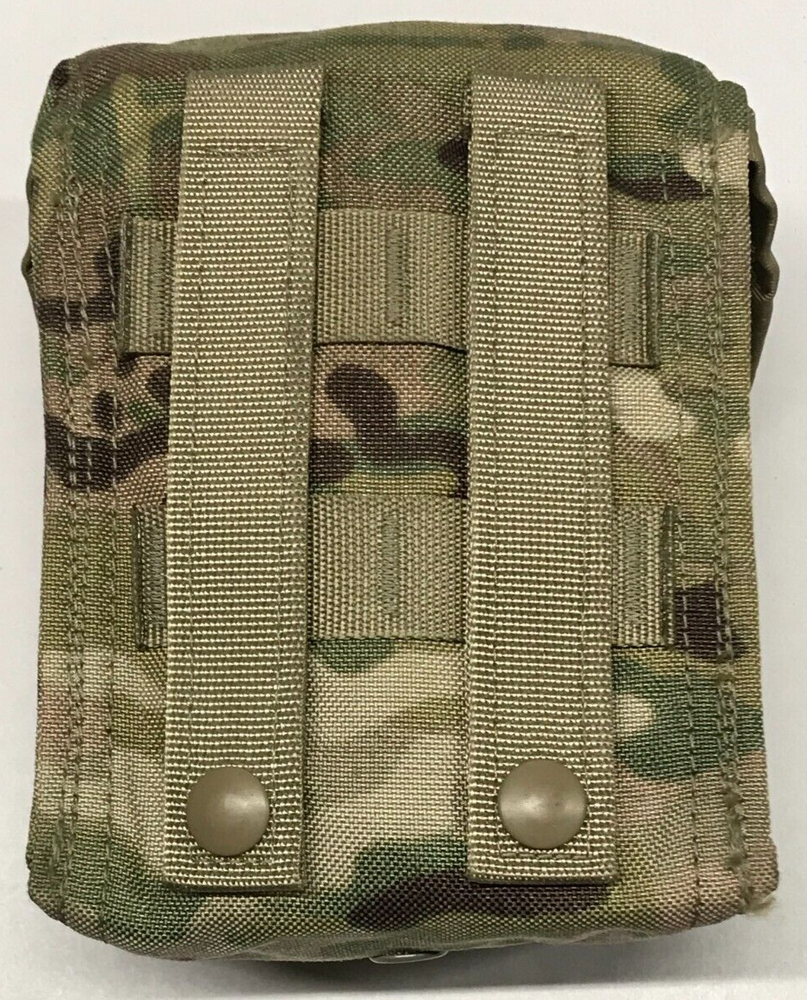 MOLLE MULTICAM OCP IFAK Pouch USGI