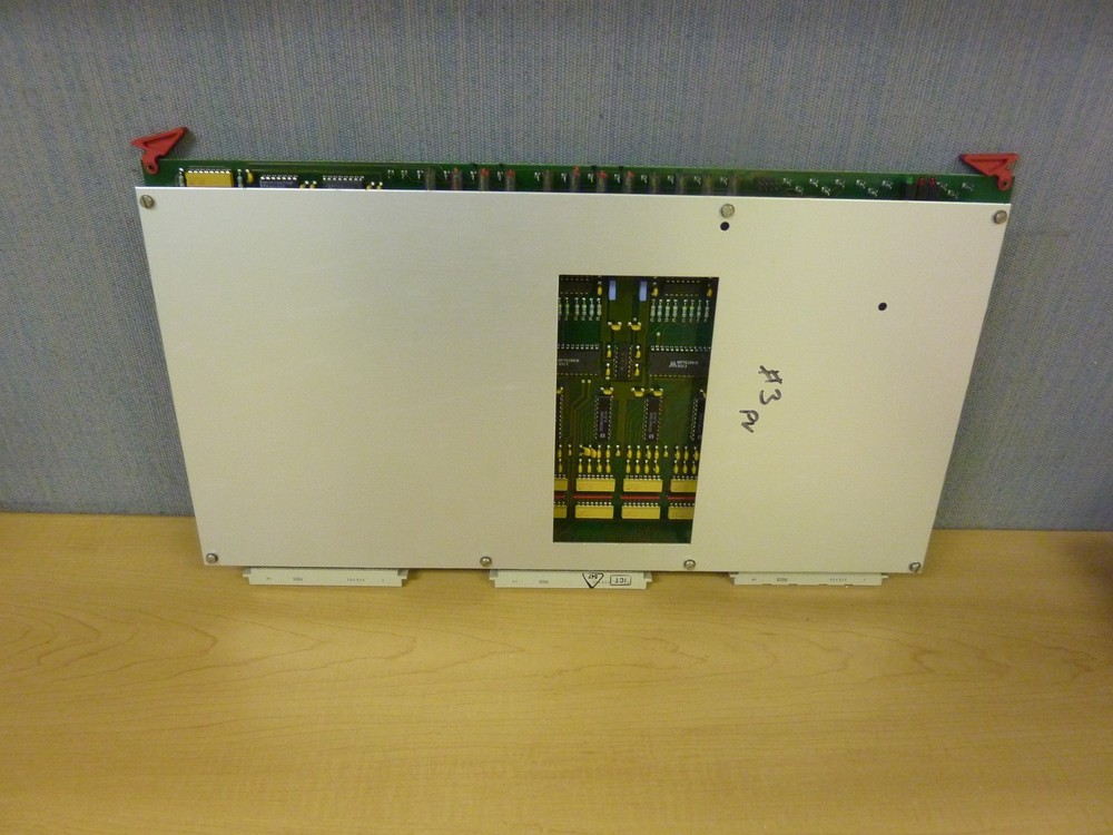 Krauss Maffei MC3 PV200 5089961 Analog Card (15374)