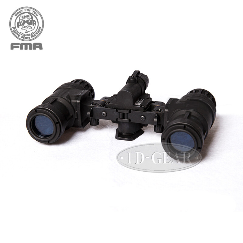 FMA Tactical Dummy Model Helmet PVS31 Night Vision No function Binocular Hunting