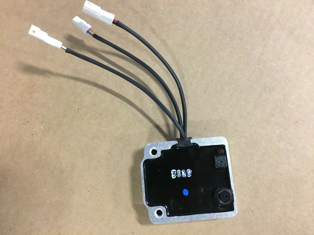 Big Dog Motorcycles PROGRAMMABLE Ignition Module 2005-2011 Models Thunder Heart