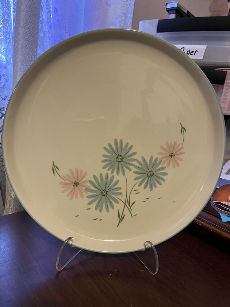 Franciscan Maytime 5 Piece Place Setting MINT