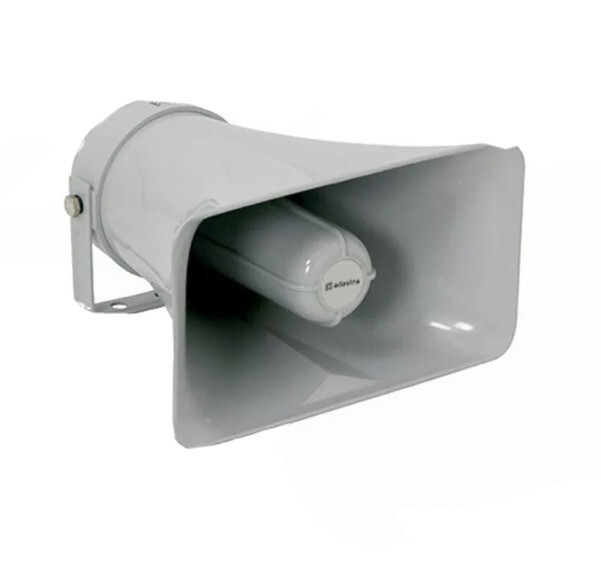 Adastra, Heavy Duty Rectangular Horn Speaker 15W,  8Ohm NIB