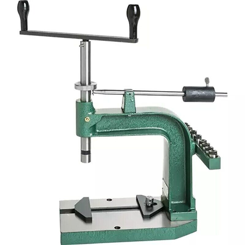 Manual Manpower Tapping Machine Hand Crank Tapping Machine Tapping Tools
