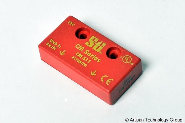 STI CM-S11-ACT Safety Interlock Switch Actuator