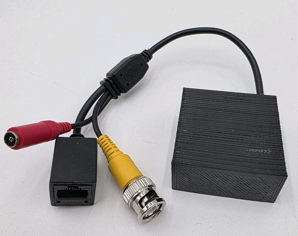 Speco Technologies D1BD Single-Channel IP Encoder for Analog Cameras