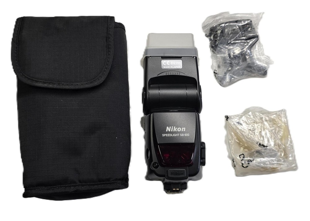 Nikon Speedlight SB-800 Camera Flash