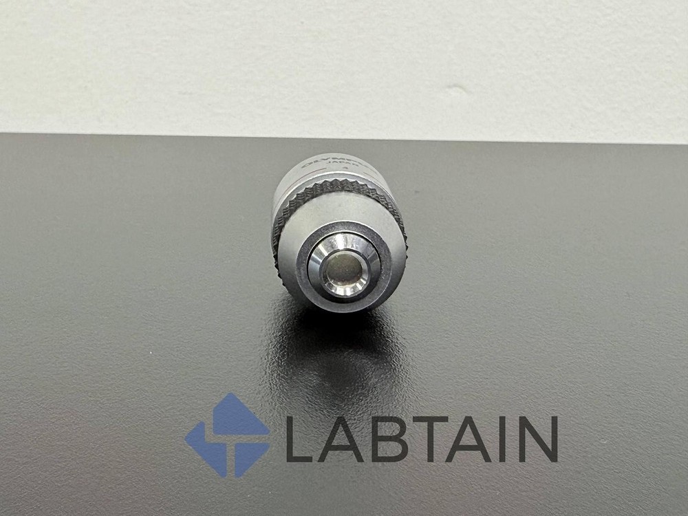 Olympus Microscope Objective | DPlan 4x / 0.10 | 160/0.17