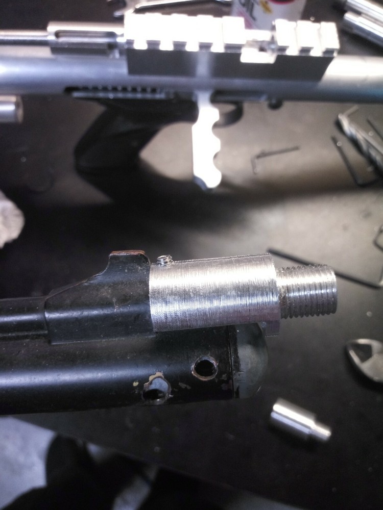 sheridan c series  1/2-20 ADAPTER