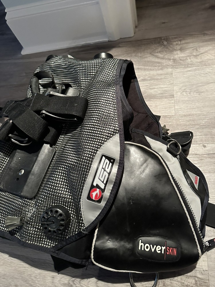 TS2 Scuba BCU Hoverskin - Buoyancy Compensator