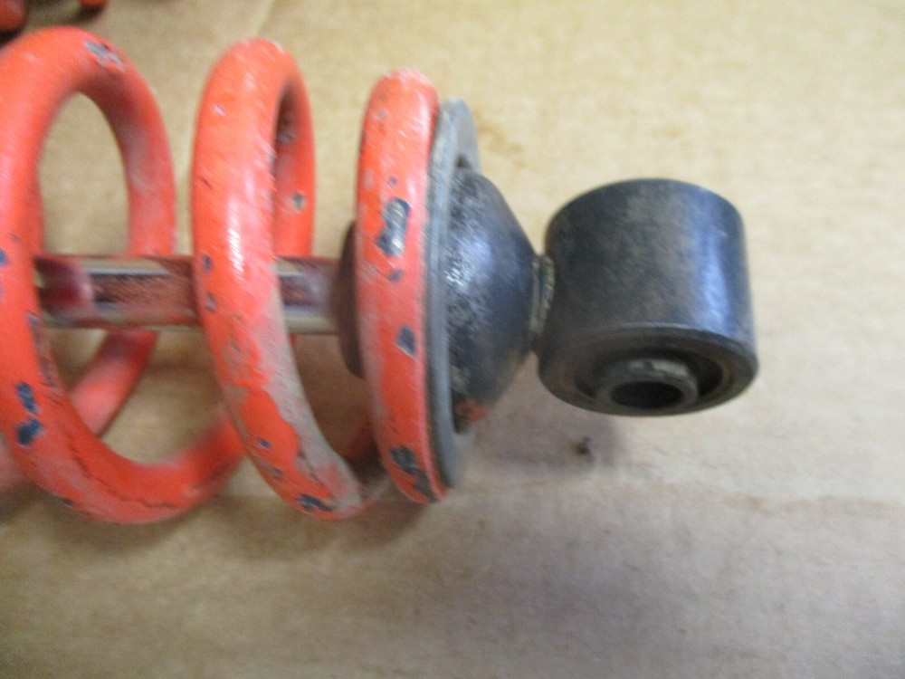 2004 Suzuki LTA500 Front Shocks