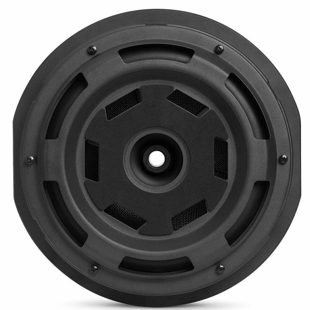 Open box - 11" Universal Powered Spare Tire Well Subwoofer