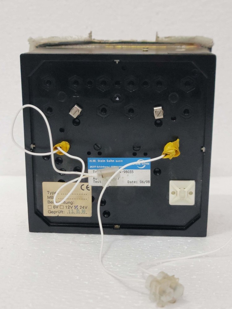 STEIN SOHN LSP144 RUDDER ANGLE INDICATOR IP67
