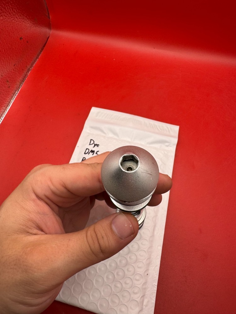 Dye DM5 Bolt/Engine