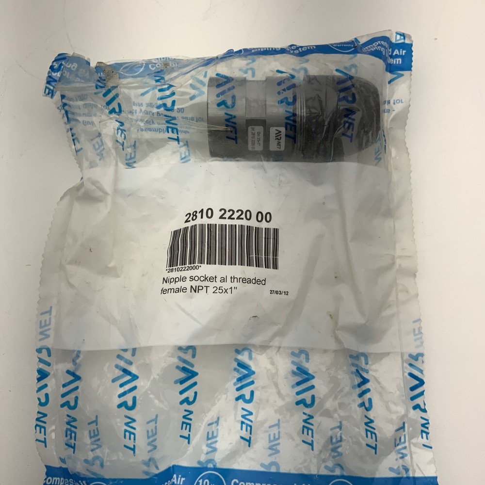 2810-2220-00 Socket Equal D25