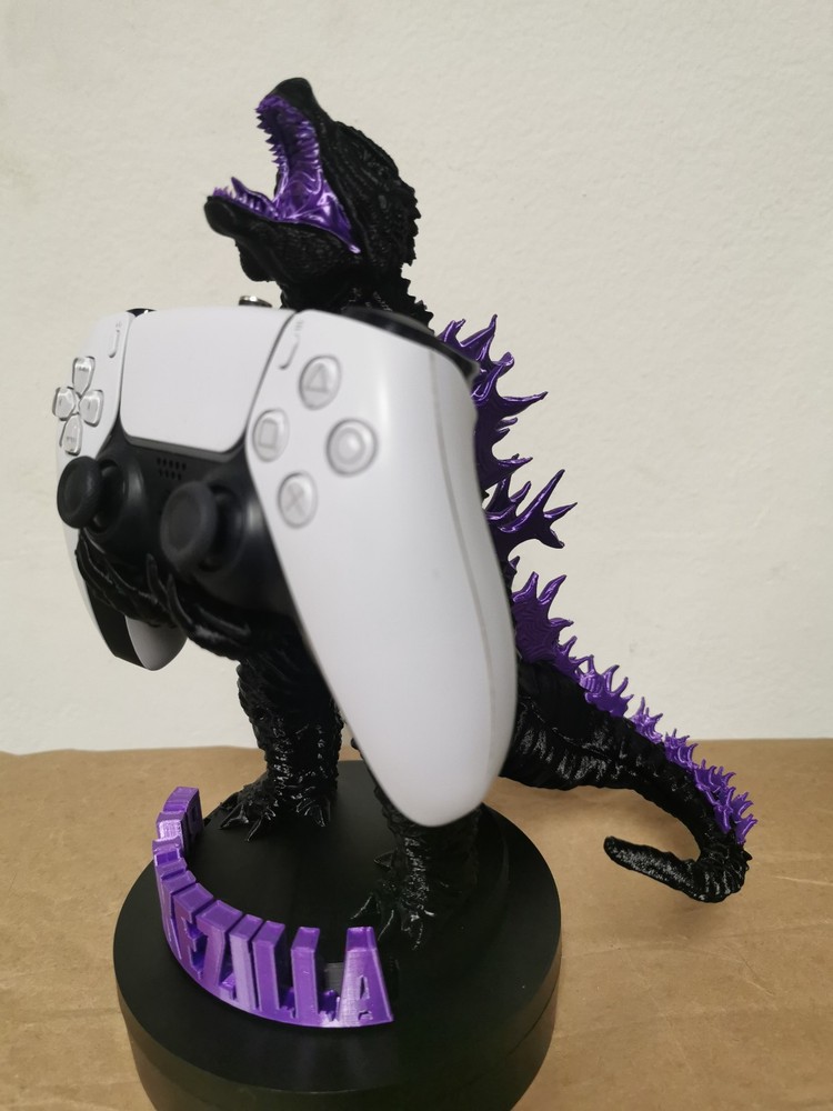 godzilla Controller Holder ( 3D Printed)