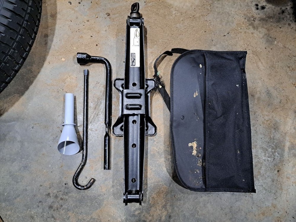 2018 Crv/Cr-v Jack Sku#4394005