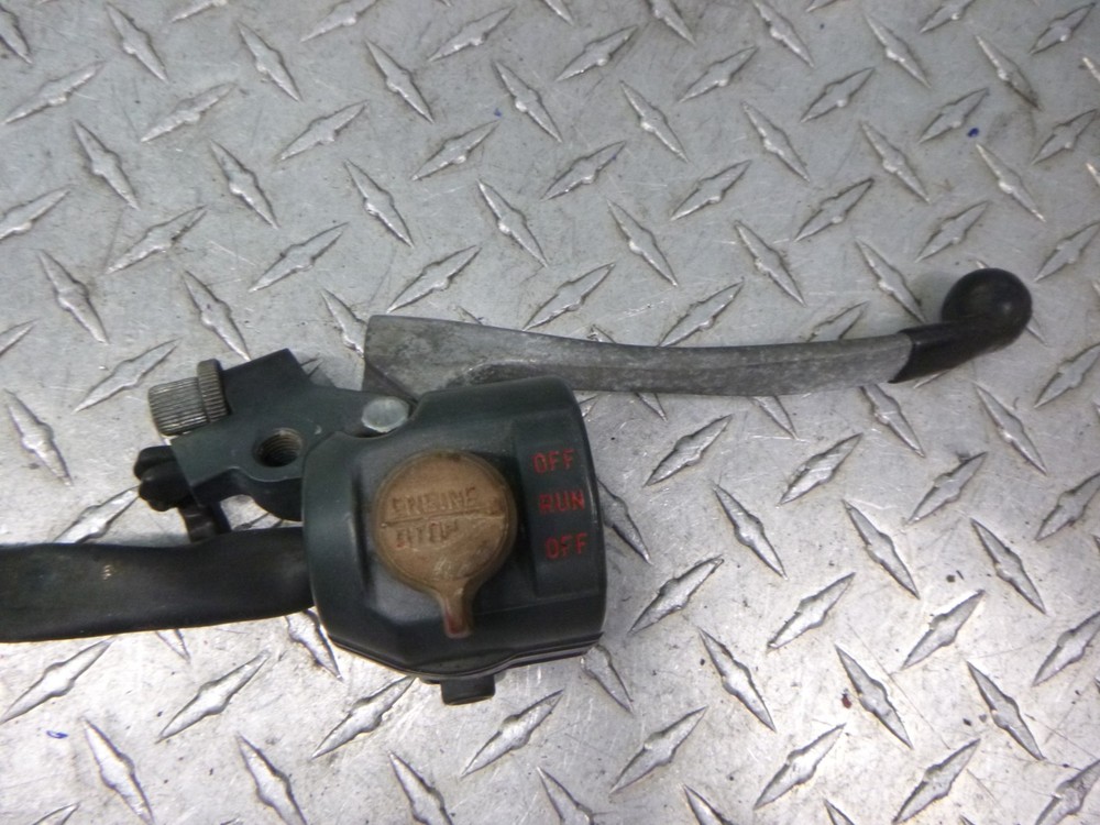 Right Handlebar Handle Bar Switch 1993 Honda Nighthawk CB250 CB 250