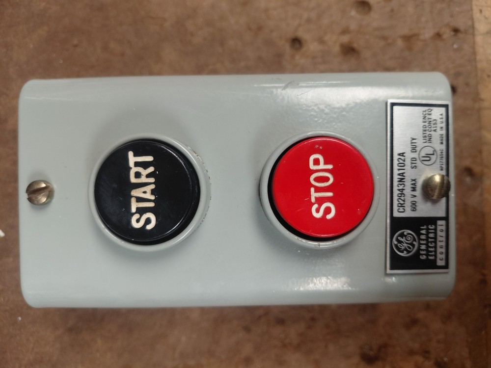 General Electric CR2943NA102A