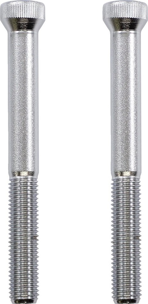 Gardner-Westcott Chrome Generator Socket-Head Bolt Set (C-74-14)