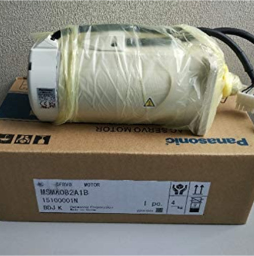 Panasonic MSMA082A1B AC Servo Motor 100% New In Box Expedited Ship 1PCS