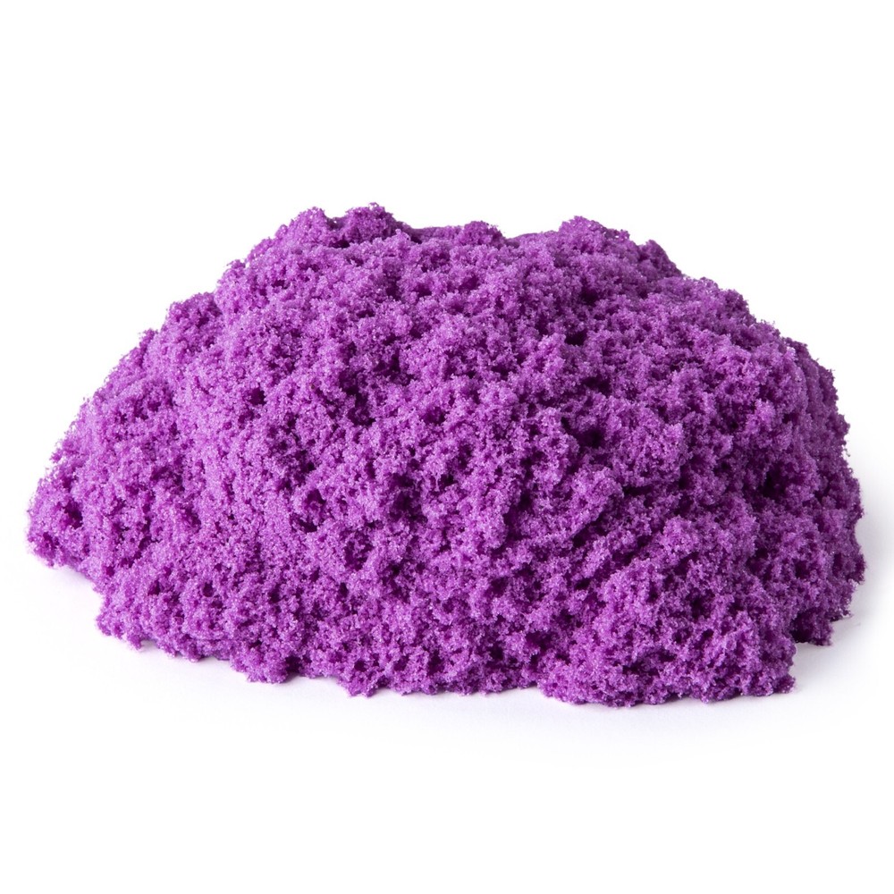 kinetic sand purple 5 oz