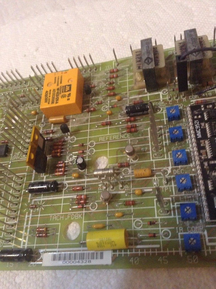 57100-J Board 802289-9C
