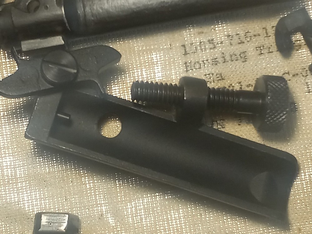 M1 Carbine Bolt Tools