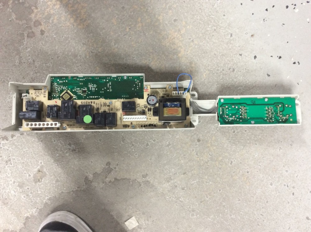 GE WASHER CONTROL BOARD part# 175d4904g001