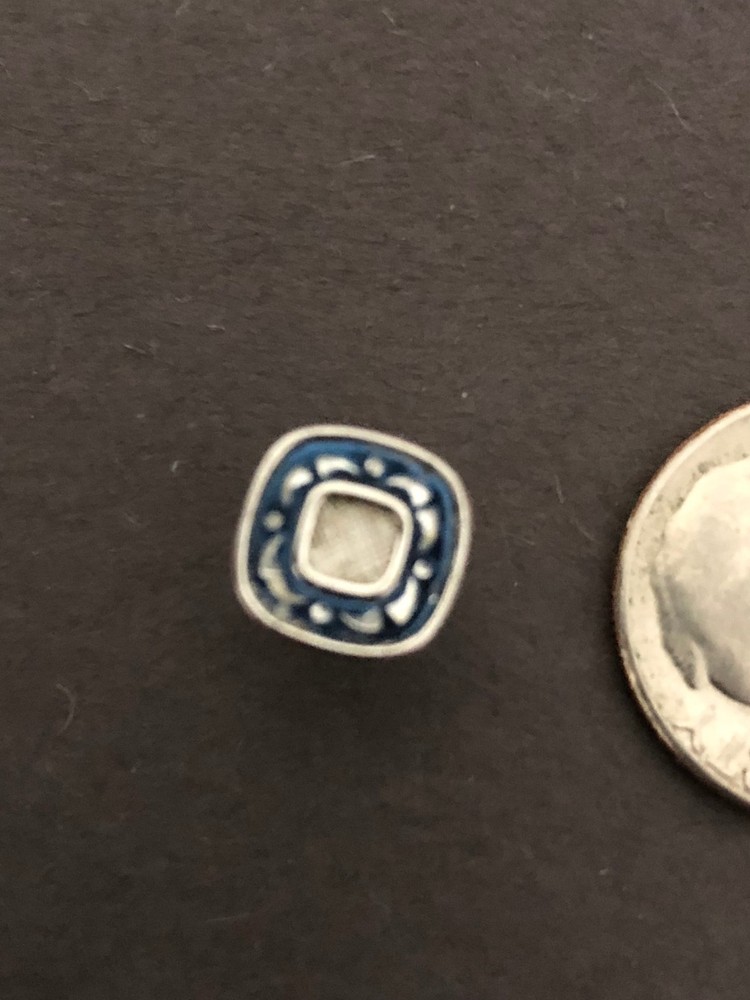 SWANK TIE TAC LAPEL PIN