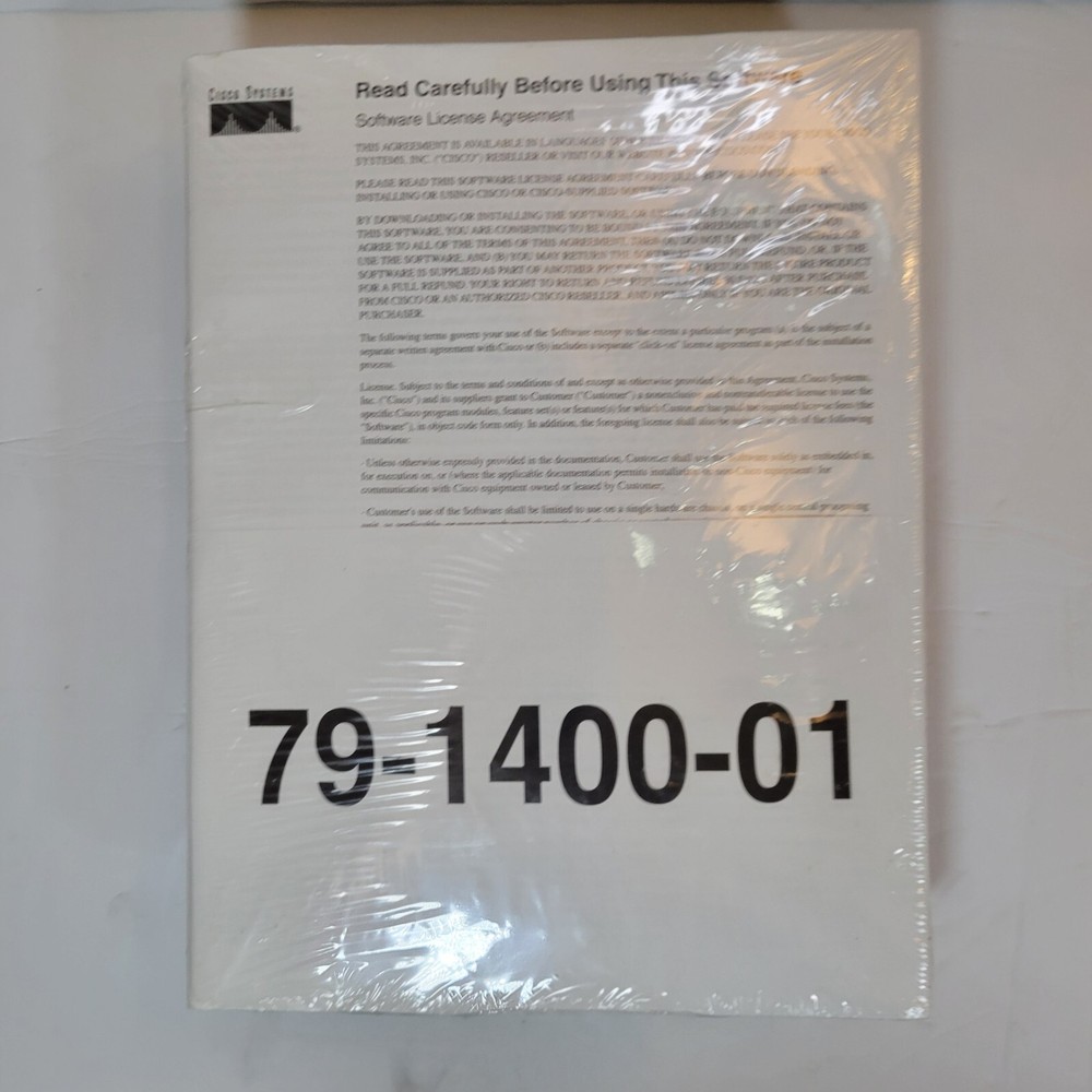 CISCO 804 ISDN ROUTER MODEM without power adapter