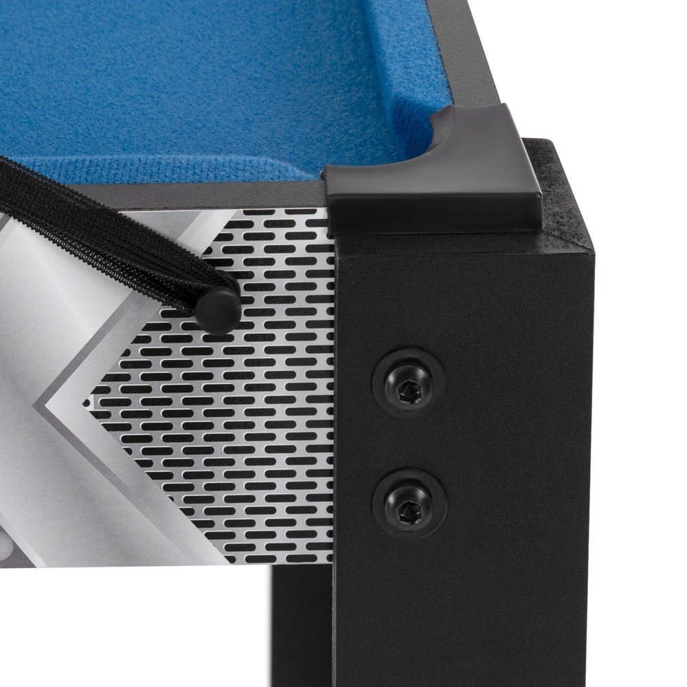 Multi Game Table Combo Game Table 5-in-1 Multi Game Table Table Indoors Hockey