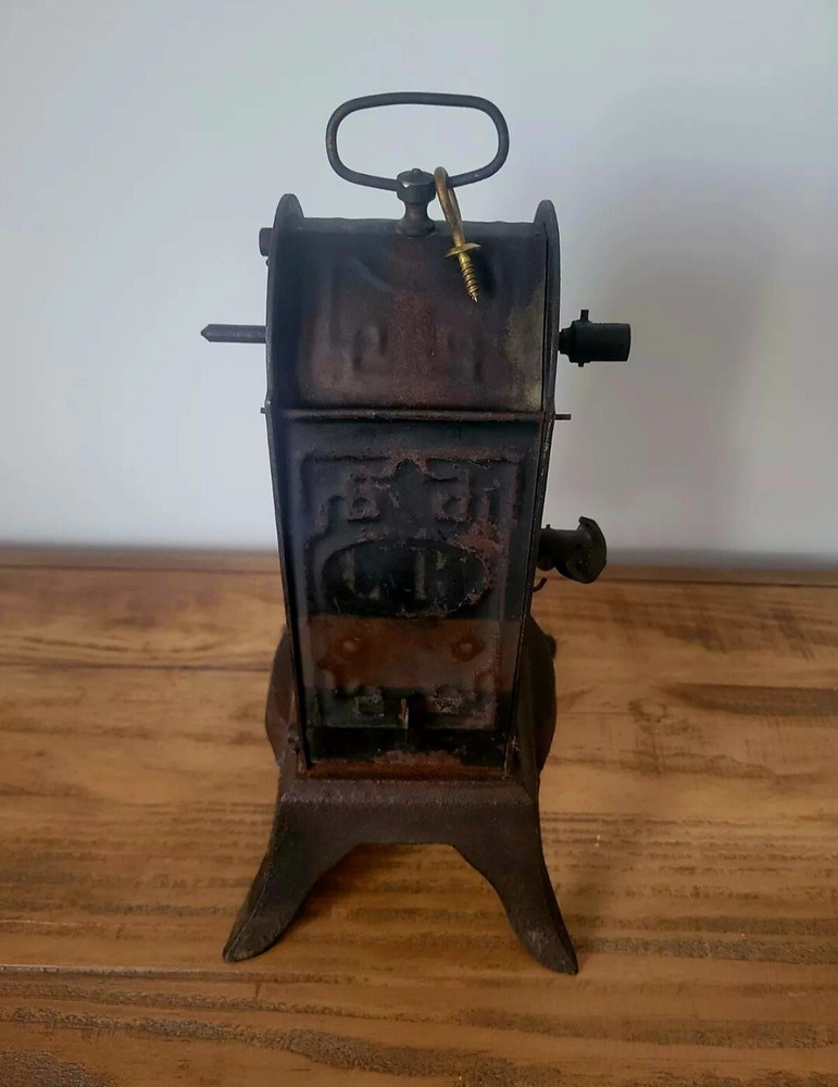Antique 19th Century Clockwork Roaster Spit Jack