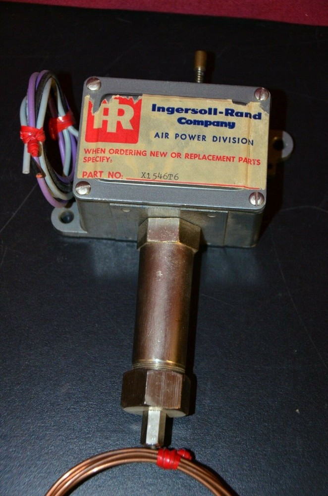 Ingersoll-Rand X1546T6 Switch