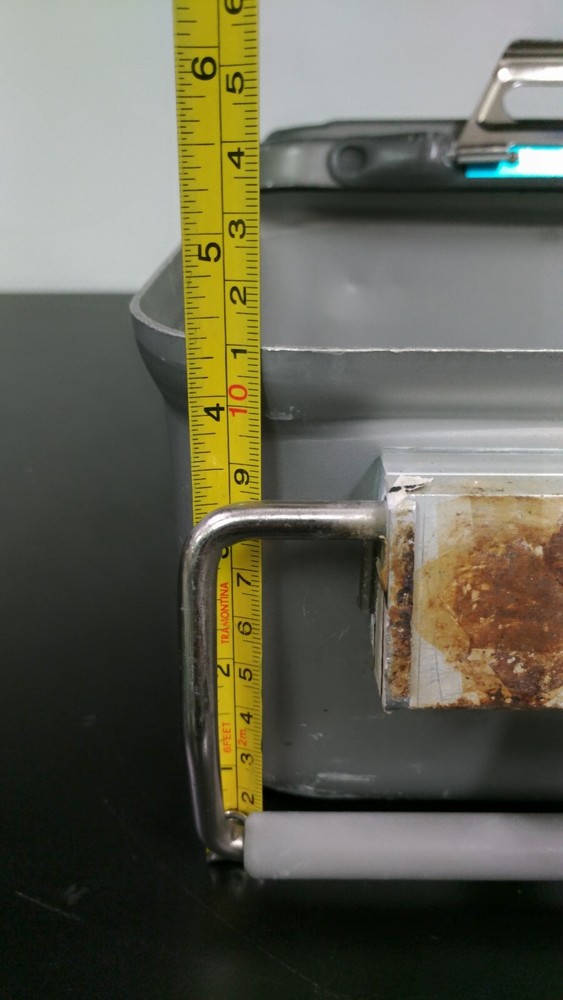 GENESIS The Case sterilization container with Lid